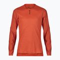 Longsleeve rowerowy męski Fox Racing Flexair Pro atomic orange 3