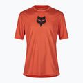 Koszulka rowerowa męska Fox Racing Ranger Lab Head atomic orange 3