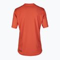 Koszulka rowerowa męska Fox Racing Ranger Lab Head atomic orange 4