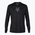 Longsleeve rowerowy męski Fox Racing Ranger Tru Dri black 3