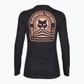 Longsleeve rowerowy damski Fox Racing Ranger Dr black 4