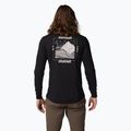 Longsleeve rowerowy męski Fox Racing Ranger Dr Shepherds black 2