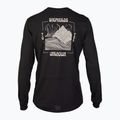 Longsleeve rowerowy męski Fox Racing Ranger Dr Shepherds black 4