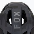 Kask rowerowy Fox Racing Rampage Camo black camo 7
