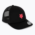 Czapka z daszkiem damska Fox Racing Boundary Trucker W black/pink