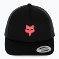Czapka z daszkiem damska Fox Racing Boundary Trucker W black/pink 2