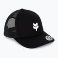 Czapka z daszkiem damska Fox Racing Boundary Trucker W black/white