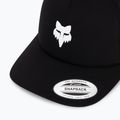 Czapka z daszkiem damska Fox Racing Boundary Trucker W black/white 3