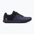 Buty rowerowe platformy męskie Fox Racing Union Canvas blue steel 2