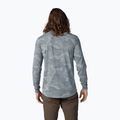 Longsleeve rowerowy męski Fox Racing Ranger Tru Dri cloud grey 2