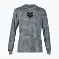 Longsleeve rowerowy męski Fox Racing Ranger Tru Dri cloud grey 3