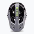 Kask rowerowy Fox Racing Rampage Barge cloud grey 5