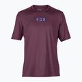 Koszulka rowerowa męska Fox Racing Ranger Moth dark purple 3