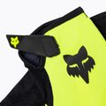 Rękawiczki rowerowe dziecięce Fox Racing Ranger Jr fluorescent yellow 4