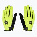 Rękawiczki rowerowe męskie Fox Racing Ranger fluorescent yellow 3