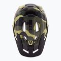 Kask rowerowy Fox Racing Speedframe Camo green camo 3