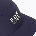 Czapka z daszkiem męska Fox Racing Non Stop Tech Flexfit midnight 3