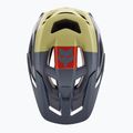 Kask rowerowy Fox Racing Speedframe Pro Klif pale green 3