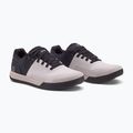 Buty rowerowe platformy męskie Fox Racing Union Canvas vintage white 3