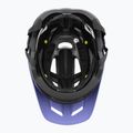 Kask rowerowy Fox Racing Speedframe CE violet 5