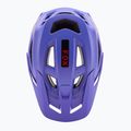 Kask rowerowy Fox Racing Speedframe CE violet 6