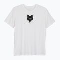 Koszulka damska Fox Racing Fox Head SS Tee white/clear