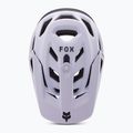 Kask rowerowy Fox Racing Proframe RS Taunt CE white 5