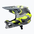 Kask rowerowy dziecięcy Fox Racing Rampage Camo Jr white camo 5