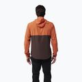 Kurtka rowerowa męska Fox Racing Ranger Wind Pullover atomic orange 2