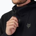Kurtka rowerowa męska Fox Racing Ranger Fire Hoodie black 3