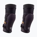 Ochraniacze rowerowe na kolana dziecięce Fox Racing Launch Knee Jr black