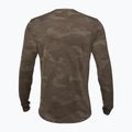 Longsleeve rowerowy męski Fox Racing Ranger Tru Dri dirt brown 2
