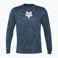 Longsleeve rowerowy męski Fox Racing Ranger Tru Dri dark vintage blue