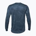 Longsleeve rowerowy męski Fox Racing Ranger Tru Dri dark vintage blue 2