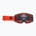 Gogle rowerowe Fox Racing Airspace Core fluorescent orange/smoke