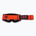 Gogle rowerowe Fox Racing Airspace Core fluorescent orange/smoke 2