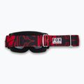 Gogle rowerowe Fox Racing Main Race Spec fluorescent red/smoke 2