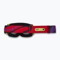 Gogle rowerowe Fox Racing Main Emotion Spark black/yellow /purple/ fluorescent red spark 2