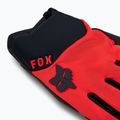 Rękawiczki rowerowe męskie Fox Racing Defend Wind Offroad fluorescent red 4