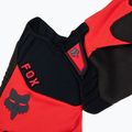 Rękawiczki rowerowe męskie Fox Racing Defend Wind Offroad fluorescent red 6