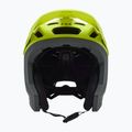 Kask rowerowy Fox Racing Dropframe Pro Runn fluorescent yellow 3