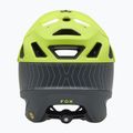 Kask rowerowy Fox Racing Dropframe Pro Runn fluorescent yellow 4