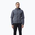 Kurtka rowerowa męska Fox Racing Ranger Fire Hoodie graphite