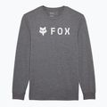Longsleeve rowerowy męski Fox Racing Absolute Tech heather graphite