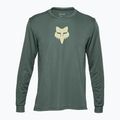 Longsleeve rowerowy dziecięcy Fox Racing Ranger Jr hunter green 5