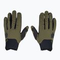 Rękawiczki rowerowe męskie Fox Racing Defend Wind Offroad olive green 2