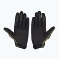 Rękawiczki rowerowe męskie Fox Racing Defend Wind Offroad olive green 3