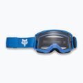 Gogle rowerowe Fox Racing Main Core true blue/clear