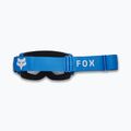 Gogle rowerowe Fox Racing Main Core true blue/clear 2