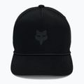 Czapka z daszkiem męska Fox Racing Fox Head Rope Hat black/black 2